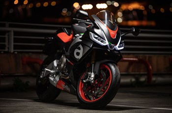 Aprilia RS 660 2021 - Bild 24 Aprilia RS 660 2021 - Bild 24
