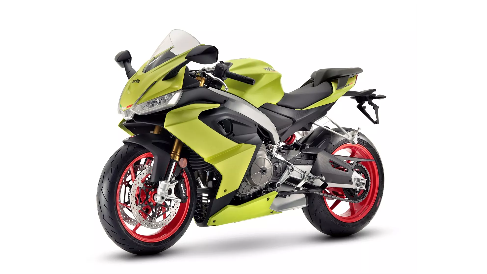 Aprilia RS 660 - Image 22 Aprilia RS 660 - Image 22