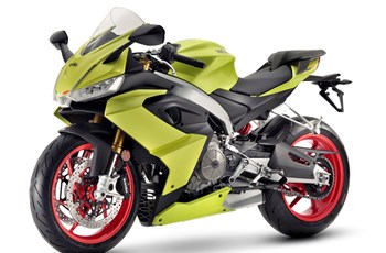Aprilia RS 660 2021 - Bild 25 Aprilia RS 660 2021 - Bild 25