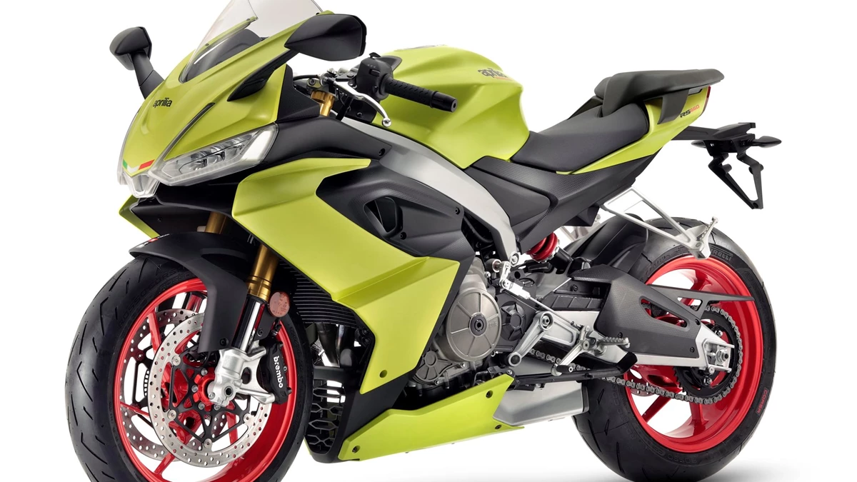 Aprilia RS 660 Bild 24: Aprilia RS 660