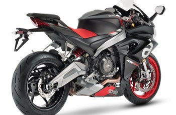 Aprilia RS 660 2021 - Bild 26 Aprilia RS 660 2021 - Bild 26