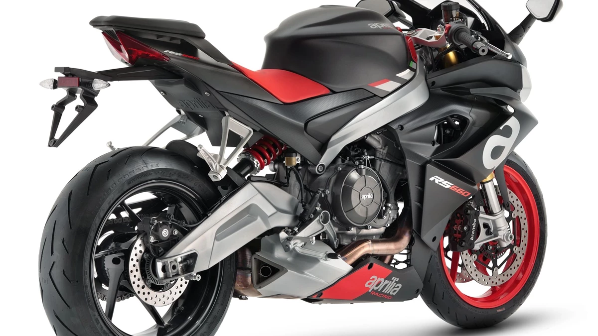 Aprilia RS 660 Bild 25: Aprilia RS 660