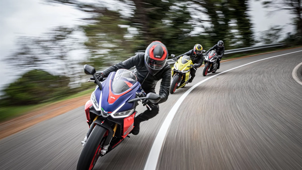 Aprilia RS 660 Bild 26: Aprilia RS 660