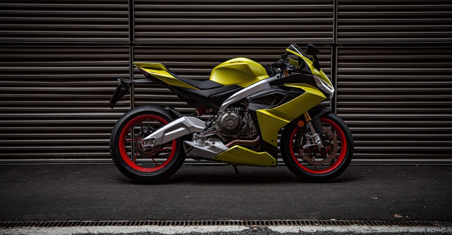 Aprilia RS 660