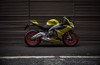 Aprilia RS 660 2021 - Bild 28 Aprilia RS 660 2021 - Bild 28