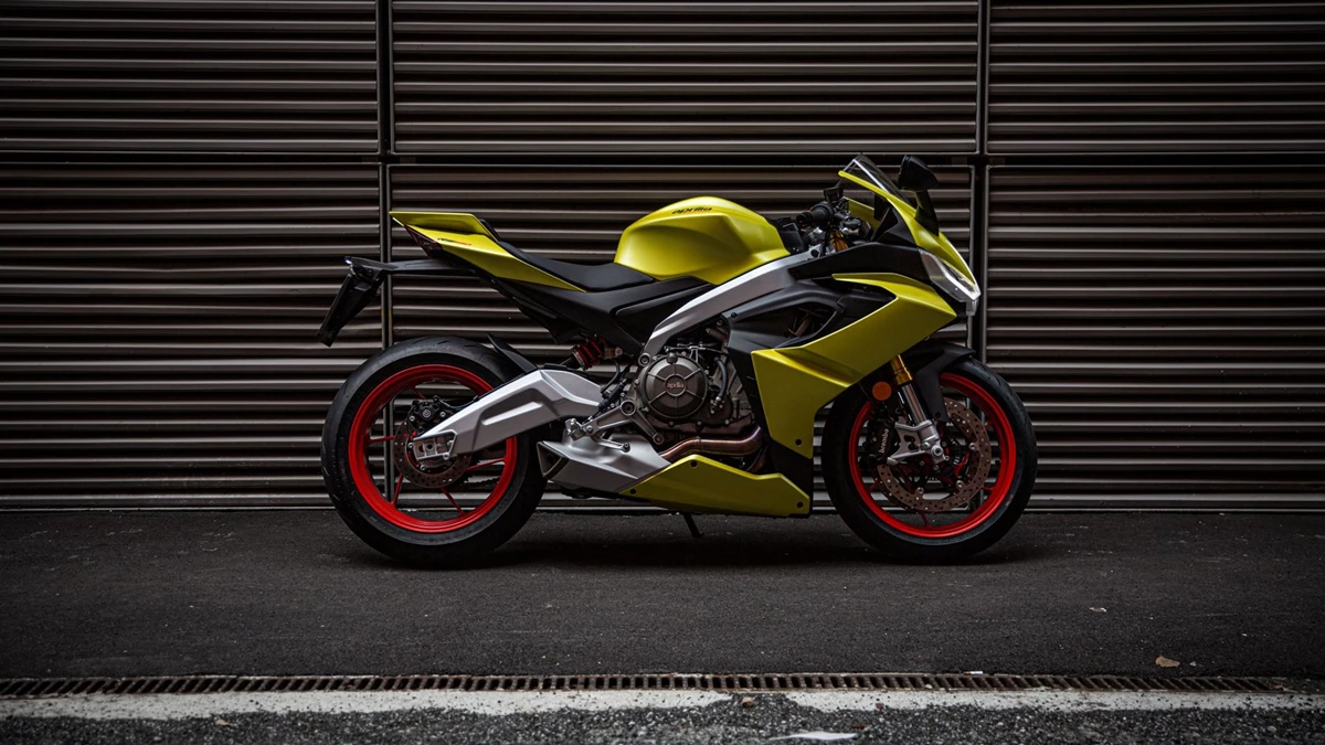 Aprilia RS 660 Bild 27: Aprilia RS 660
