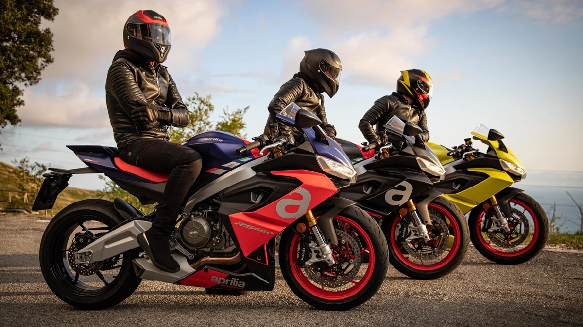 Aprilia RS 660 Bild 28: Aprilia RS 660
