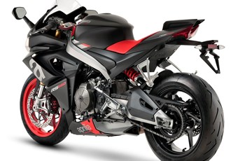 Aprilia RS 660 2021 - Bild 30 Aprilia RS 660 2021 - Bild 30