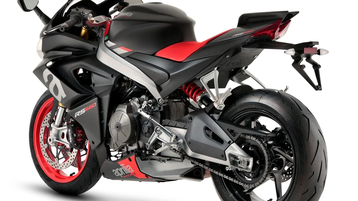 Aprilia RS 660 Bild 29: Aprilia RS 660