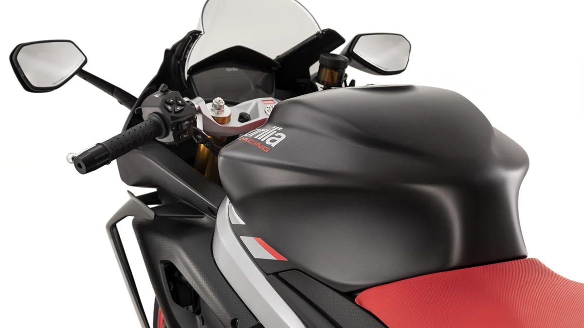 Aprilia RS 660 Bild 31: Aprilia RS 660