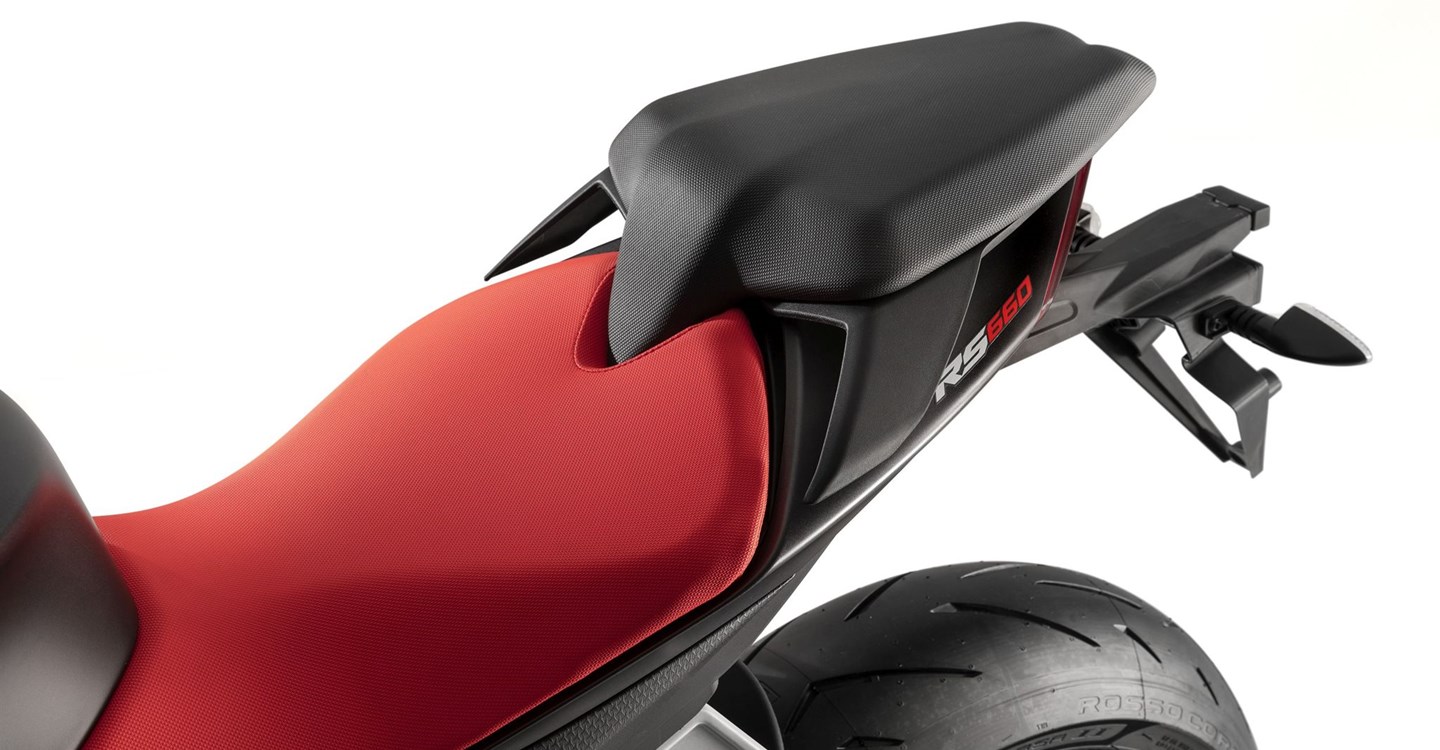 Aprilia RS 660
