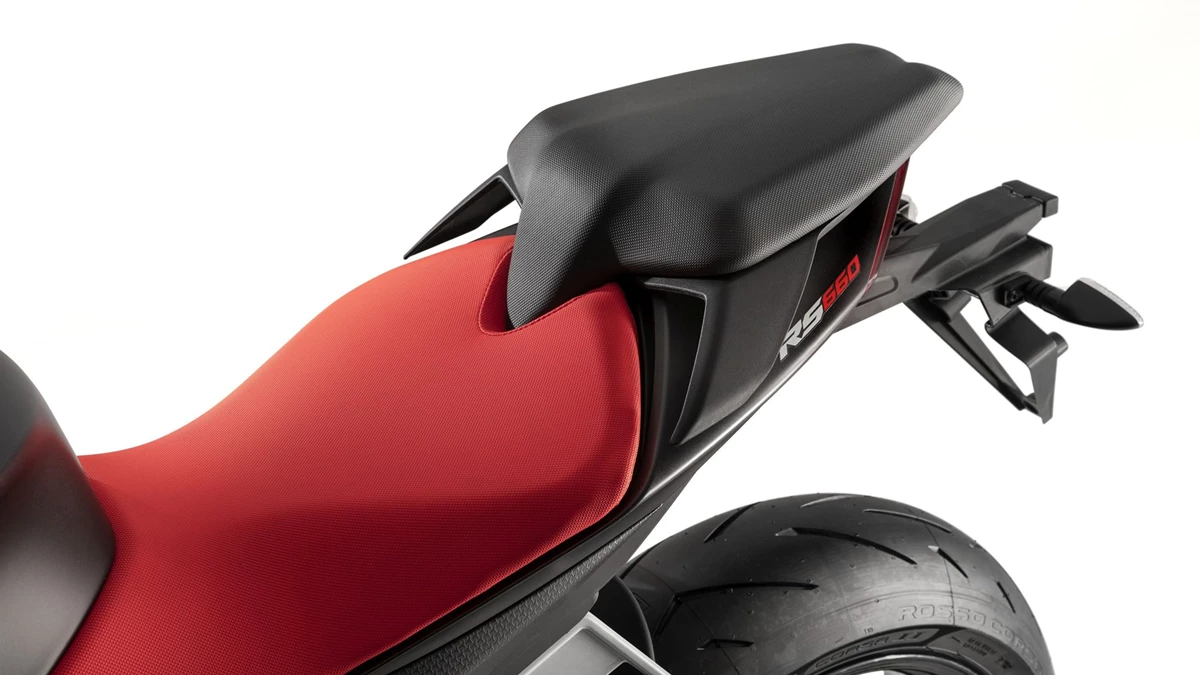 Aprilia RS 660 Bild 32: Aprilia RS 660