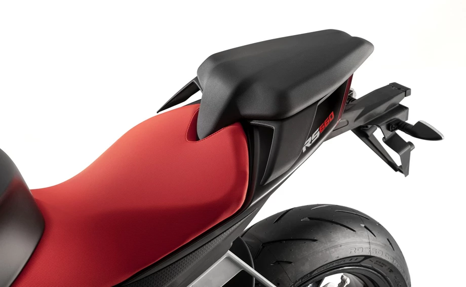 Aprilia RS 660 Bild 32: Aprilia RS 660
