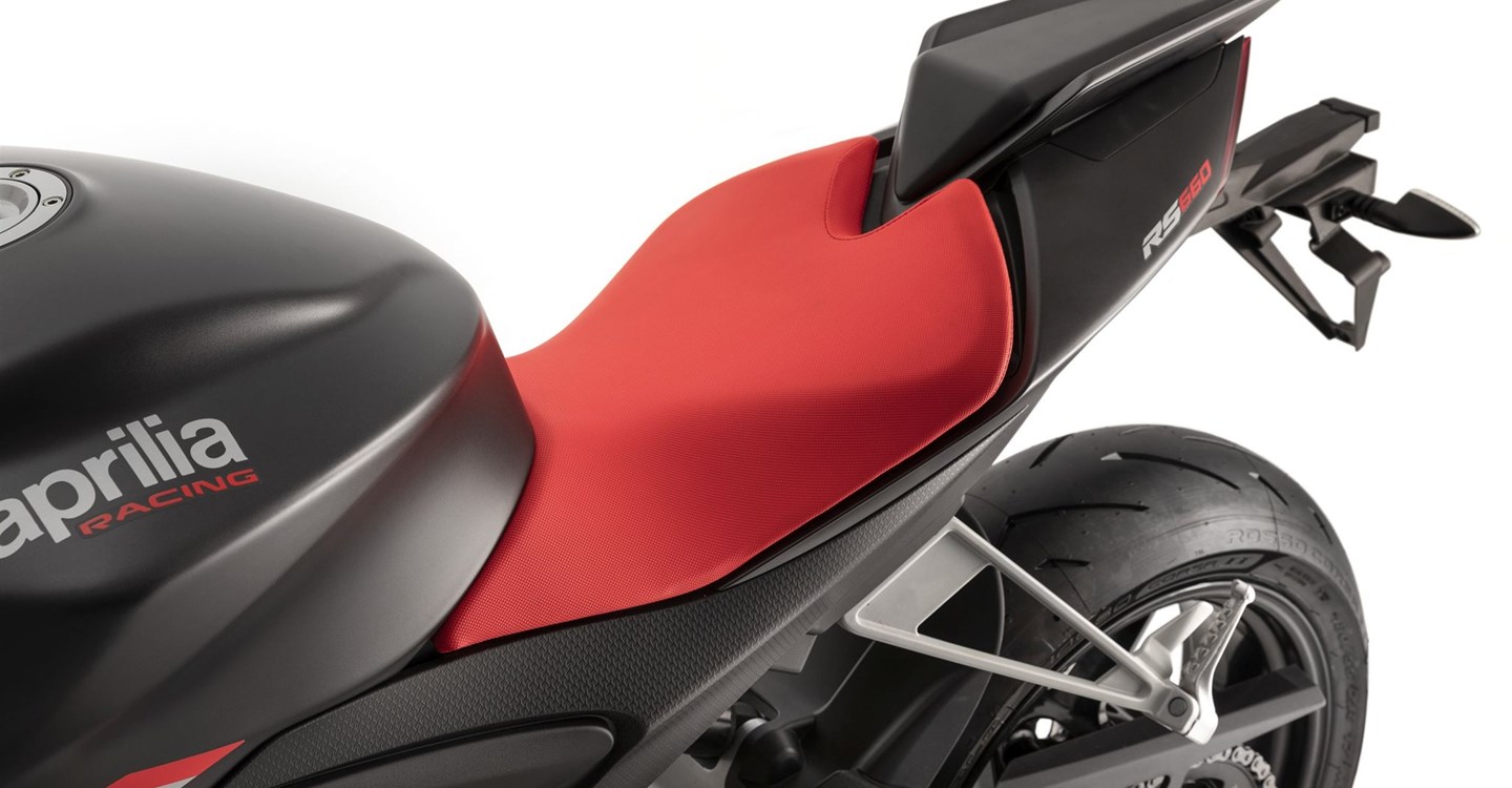 Aprilia RS 660