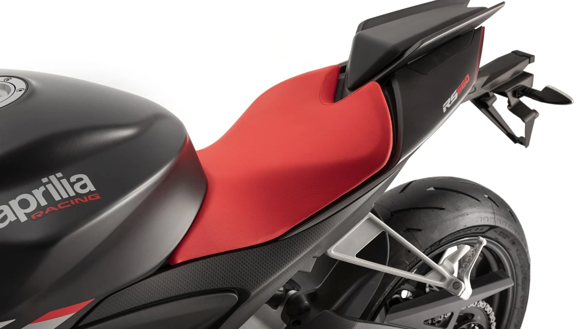 Aprilia RS 660 Bild 33: Aprilia RS 660