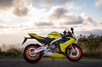 Aprilia RS 660 2021 - Bild 35 Aprilia RS 660 2021 - Bild 35