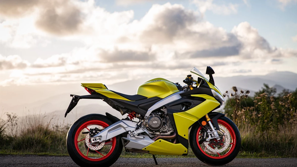 Aprilia RS 660 Bild 34: Aprilia RS 660