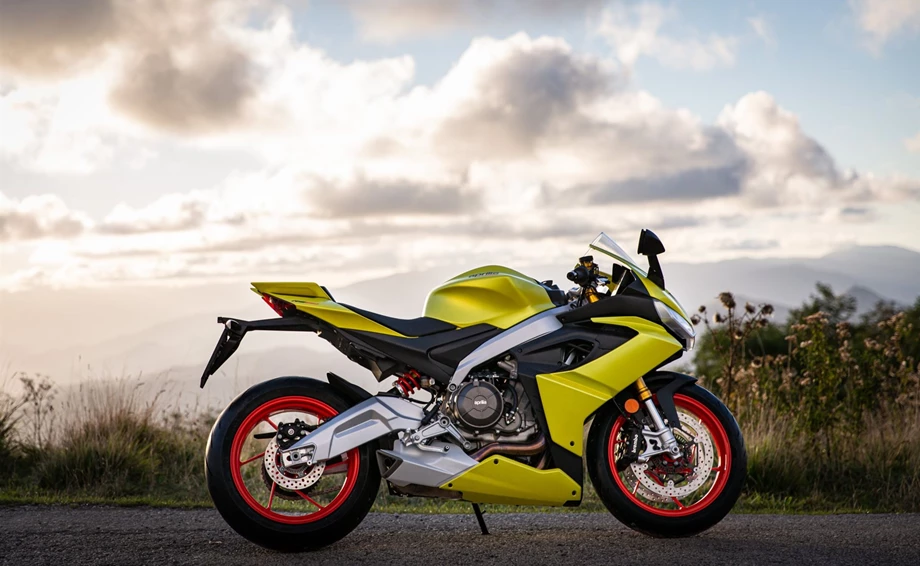 Aprilia RS 660 Bild 34: Aprilia RS 660