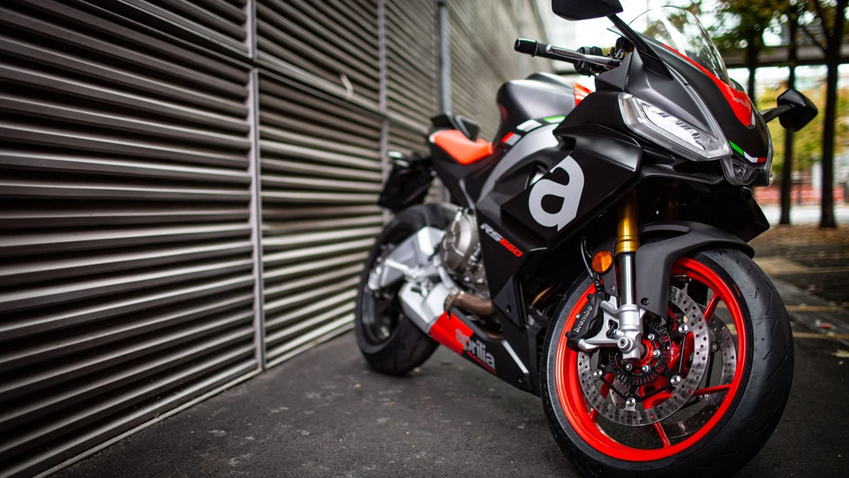 Aprilia RS 660 Bild 35: Aprilia RS 660