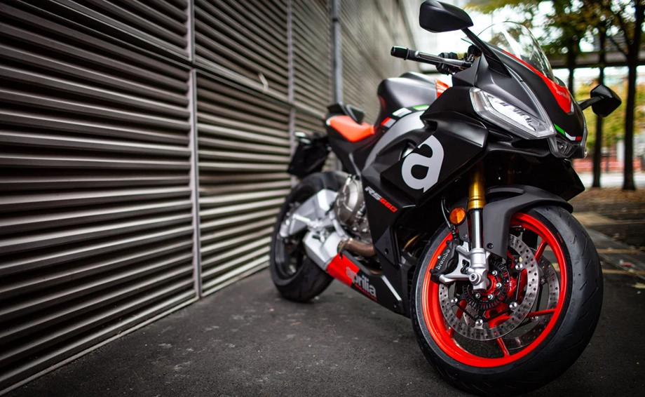 Aprilia RS 660 Bild 35: Aprilia RS 660