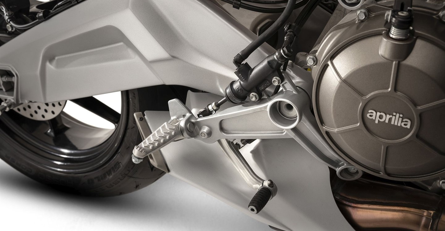 Aprilia RS 660
