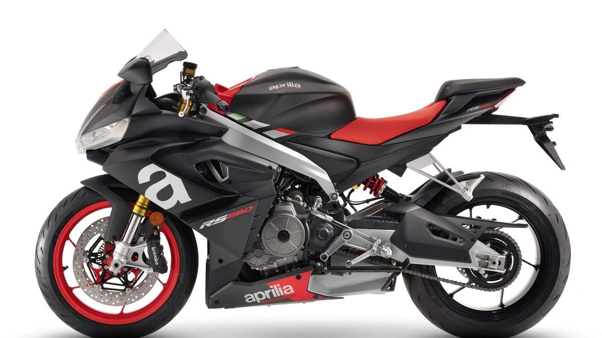 Aprilia RS 660 Bild 37: Aprilia RS 660