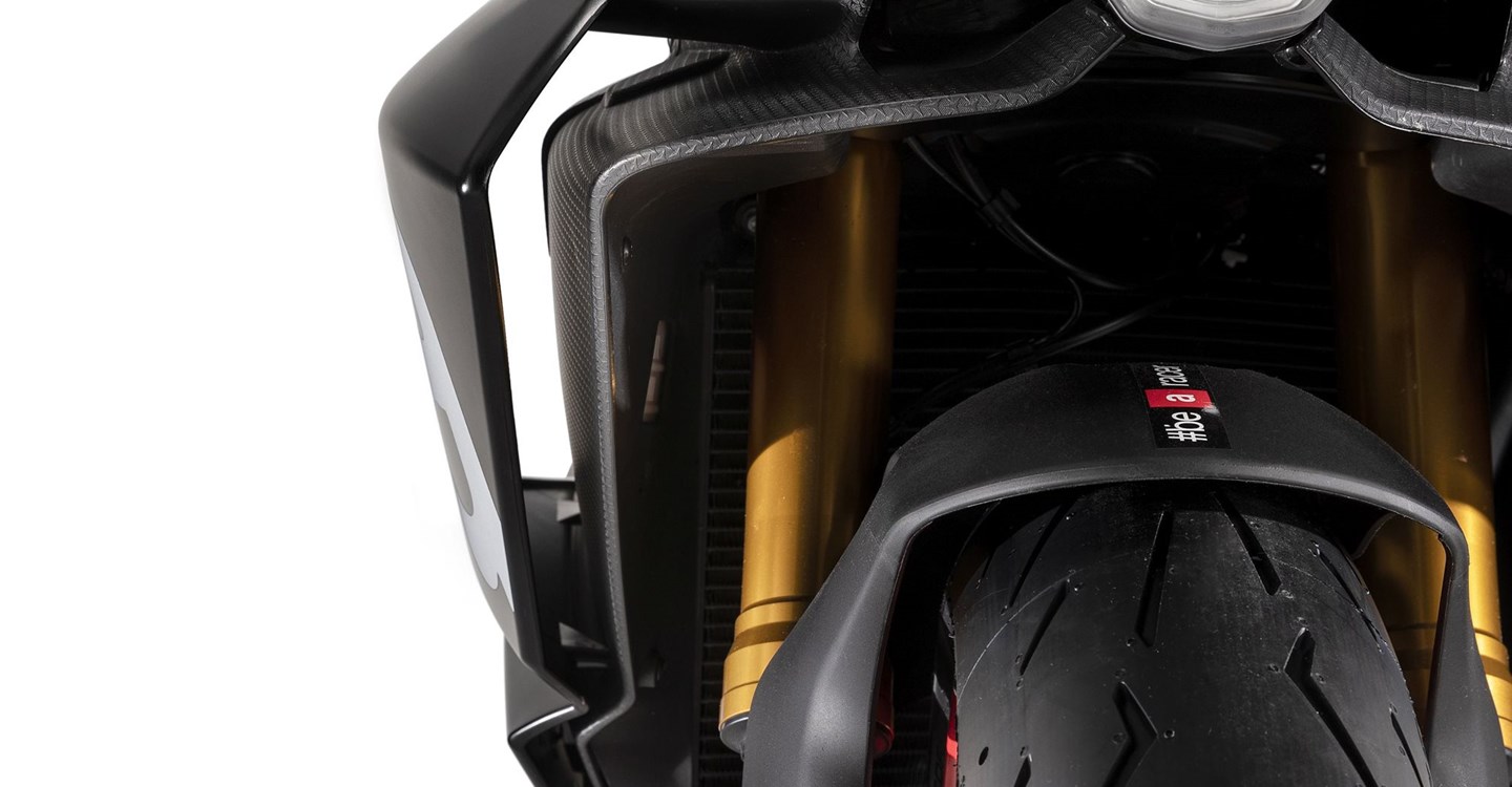 Aprilia RS 660