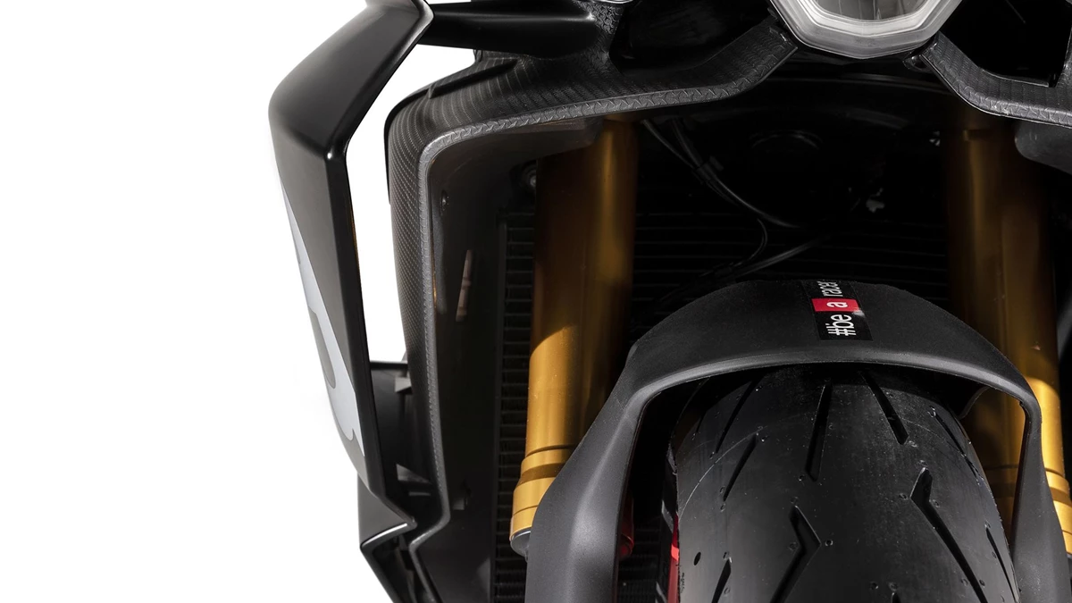 Aprilia RS 660 Bild 38: Aprilia RS 660
