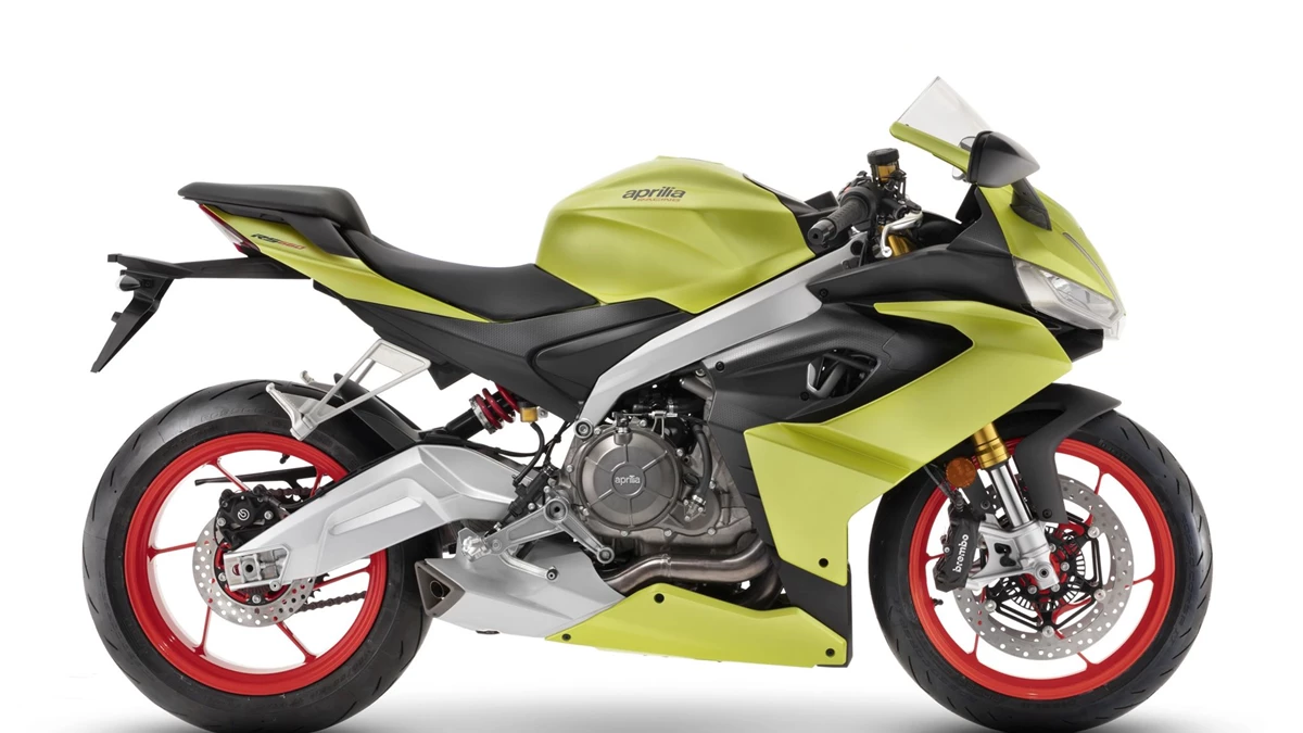Aprilia RS 660 Bild 39: Aprilia RS 660
