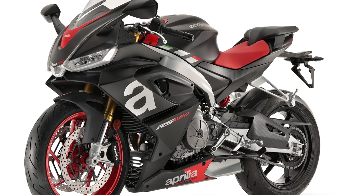 Aprilia RS 660 Bild 40: Aprilia RS 660
