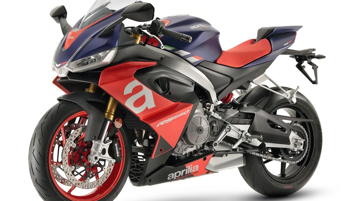 Aprilia RS 660 Bild 41: Aprilia RS 660