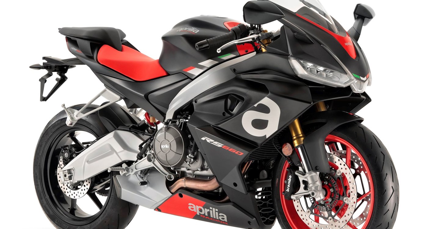 Aprilia RS 660