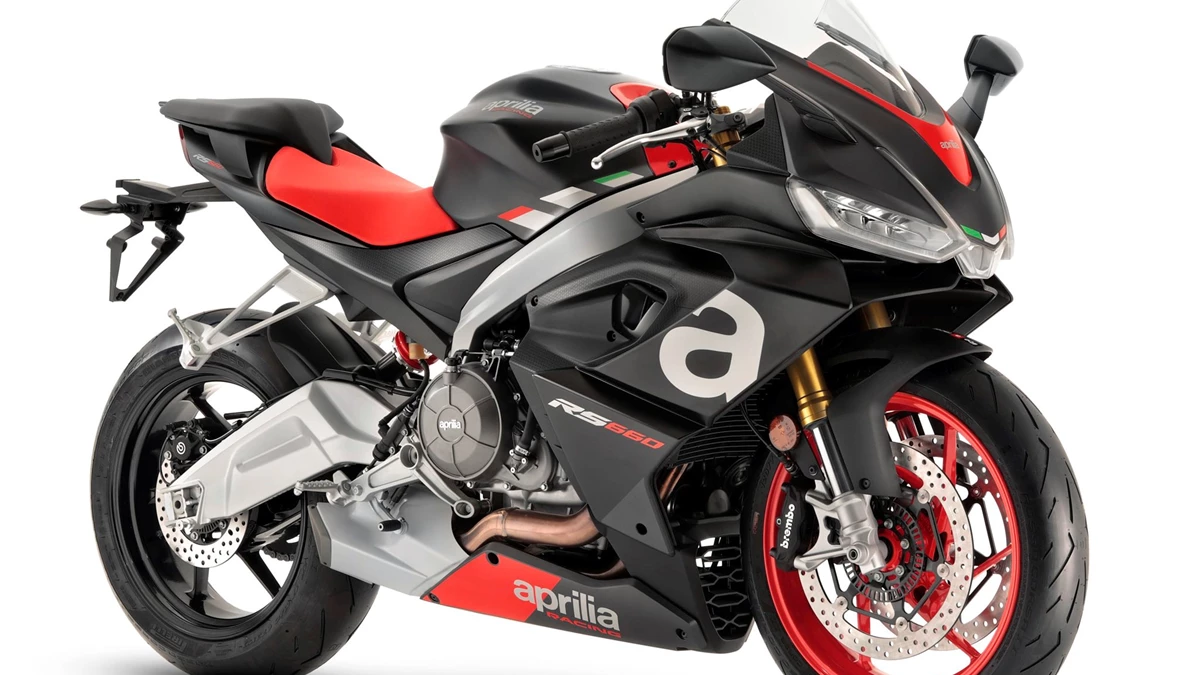 Aprilia RS 660 Bild 43: Aprilia RS 660