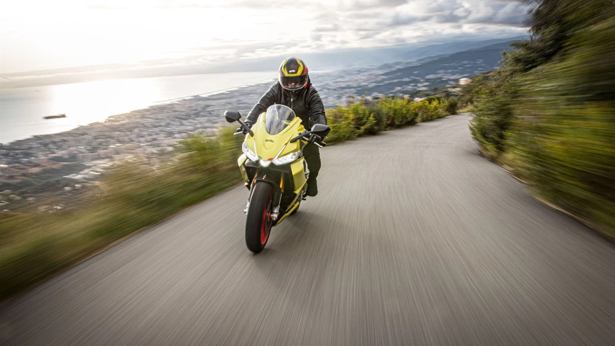 Aprilia RS 660 Bild 44: Aprilia RS 660