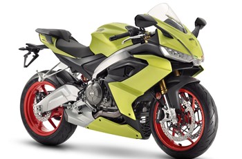 Aprilia RS 660 2021 - Bild 46 Aprilia RS 660 2021 - Bild 46