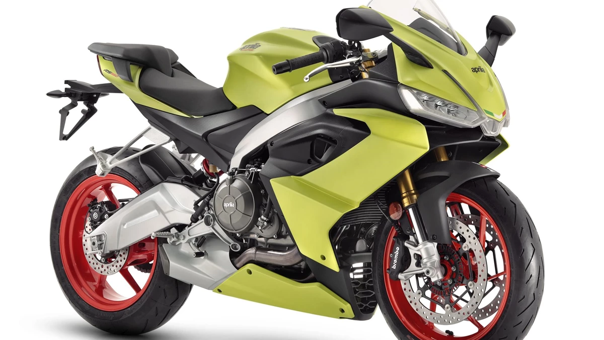 Aprilia RS 660 Bild 45: Aprilia RS 660
