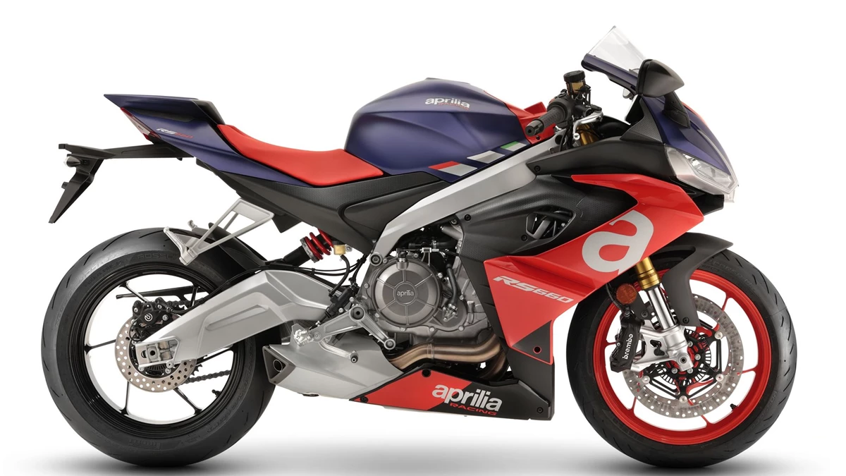Aprilia RS 660 Bild 46: Aprilia RS 660