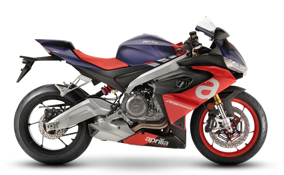 Aprilia RS 660 Bild 46: Aprilia RS 660
