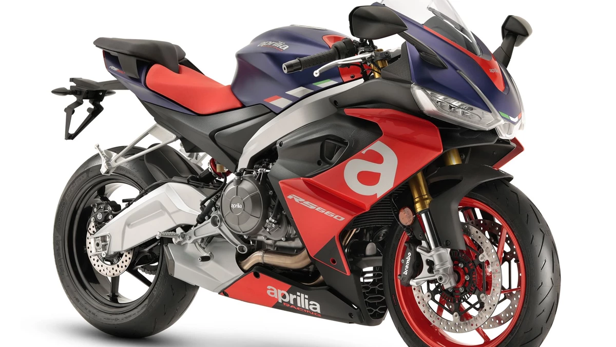 Aprilia RS 660 Bild 47: Aprilia RS 660