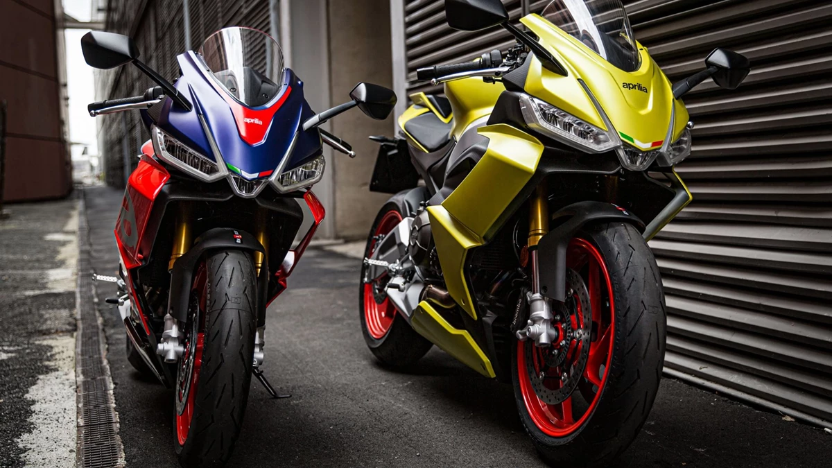 Aprilia RS 660 Bild 48: Aprilia RS 660
