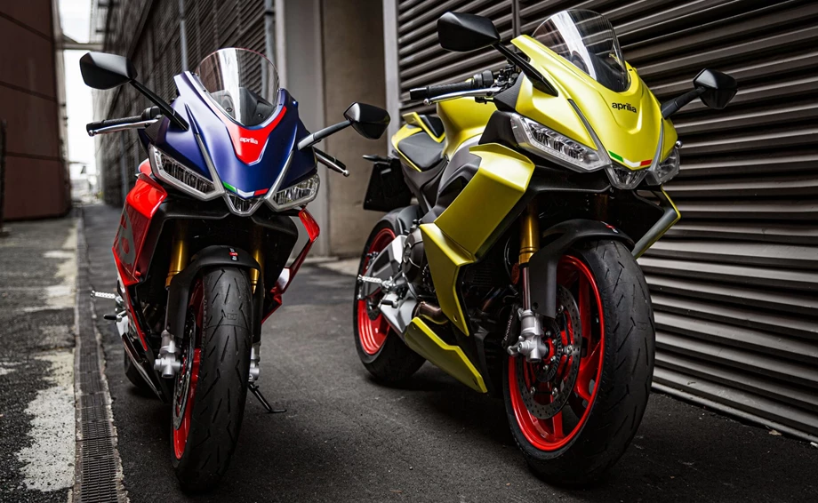 Aprilia RS 660 Bild 48: Aprilia RS 660