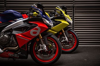 Aprilia RS 660 2021 - Bild 50 Aprilia RS 660 2021 - Bild 50