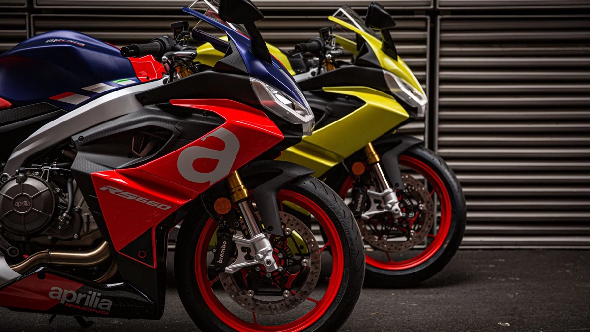 Aprilia RS 660 Bild 49: Aprilia RS 660