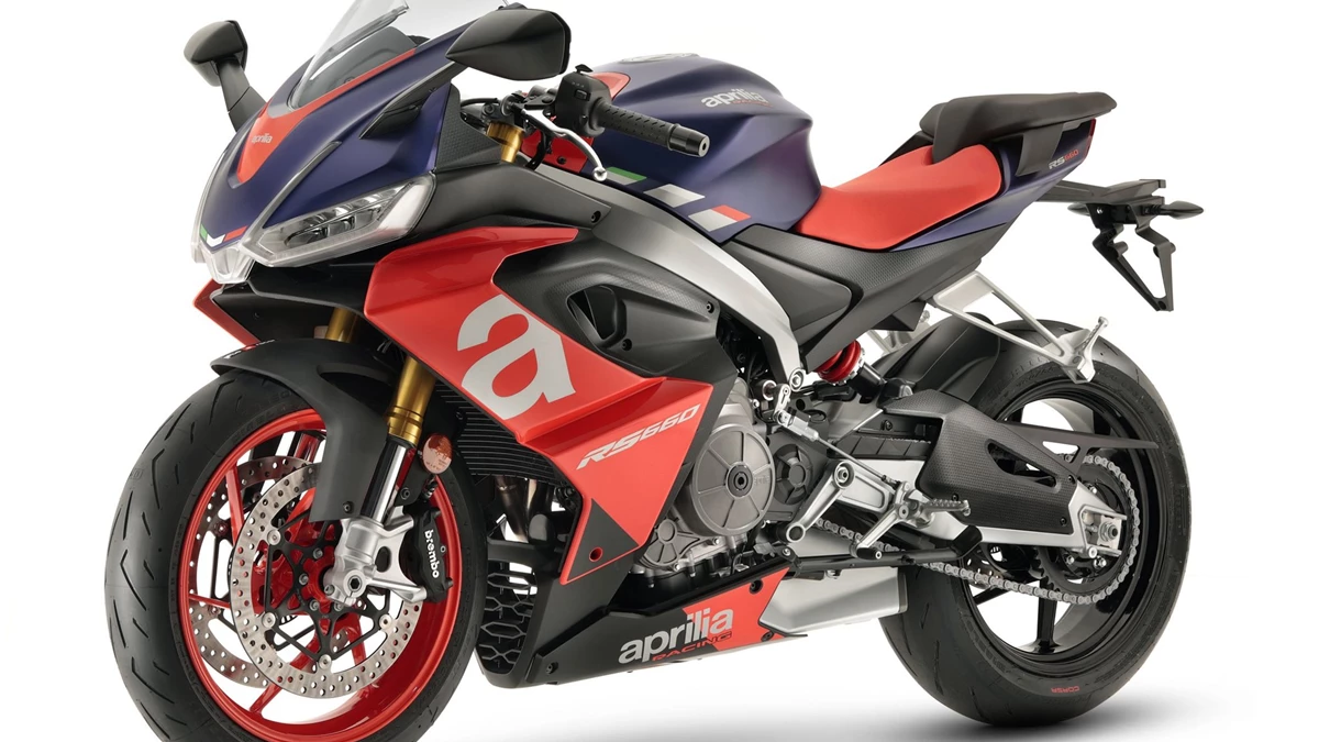 Aprilia RS 660 Bild 50: Aprilia RS 660
