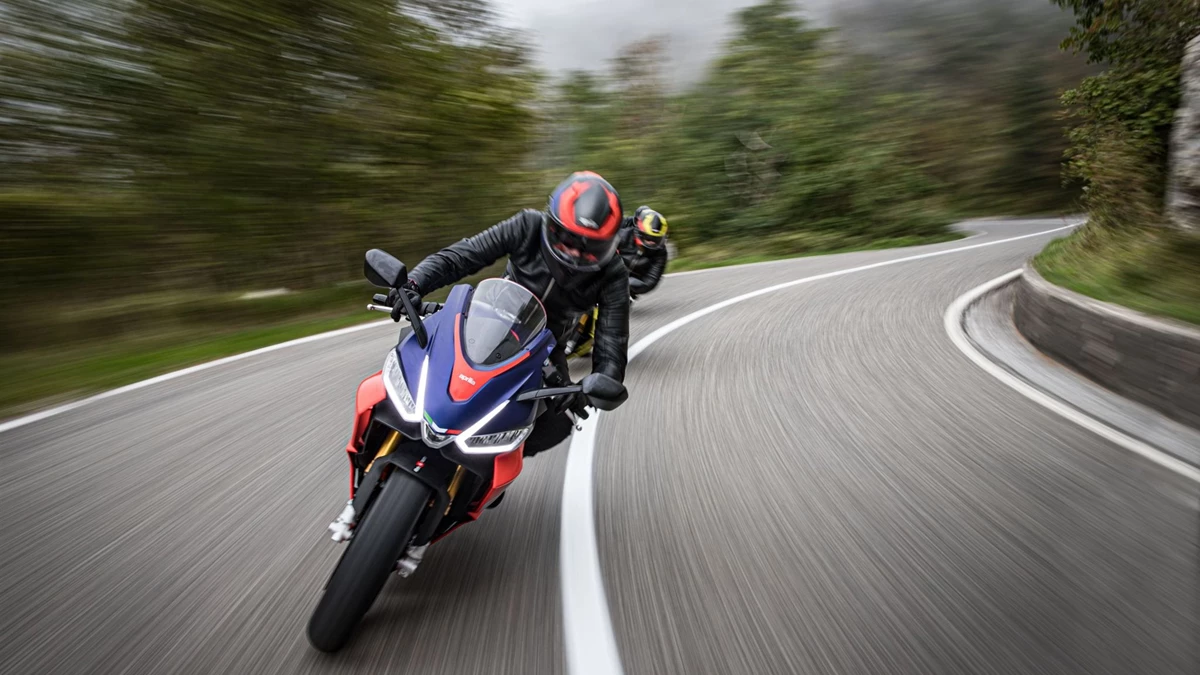 Aprilia RS 660 Bild 51: Aprilia RS 660