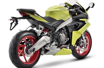 Aprilia RS 660 2021 - Bild 53 Aprilia RS 660 2021 - Bild 53