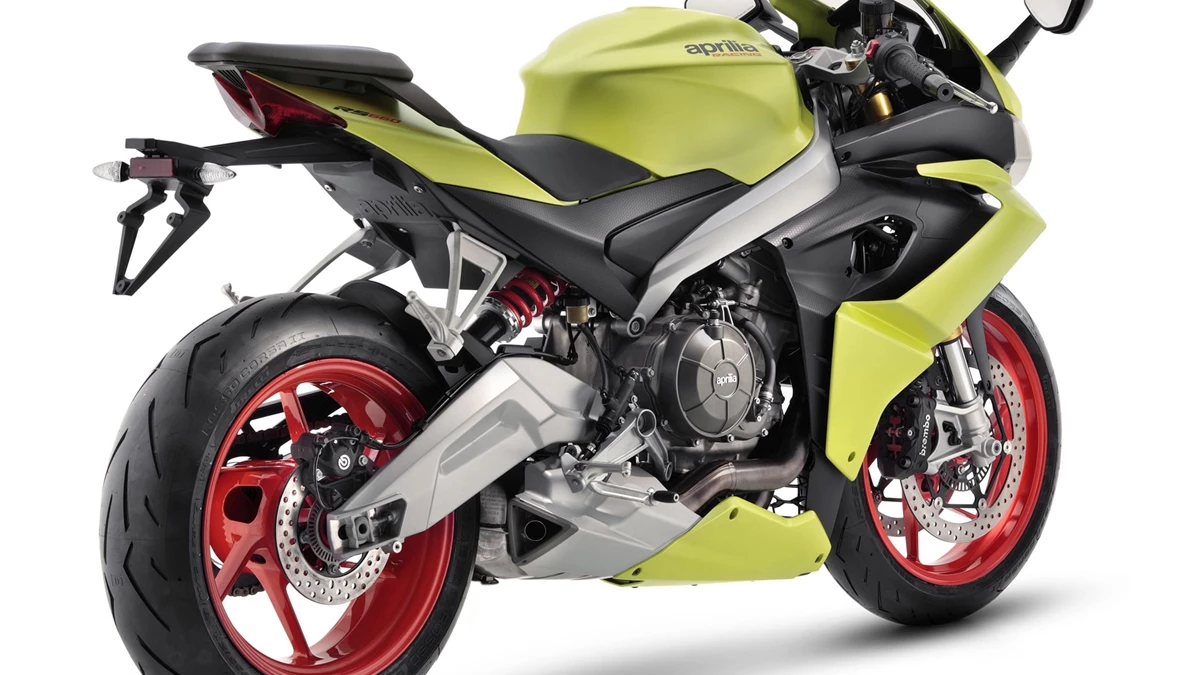 Aprilia RS 660 Bild 52: Aprilia RS 660
