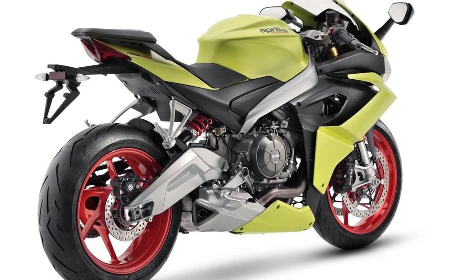 Aprilia RS 660 Bild 52: Aprilia RS 660