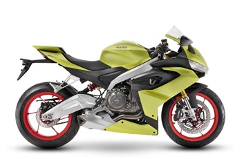 Aprilia RS 660 2021 - Bild 54 Aprilia RS 660 2021 - Bild 54