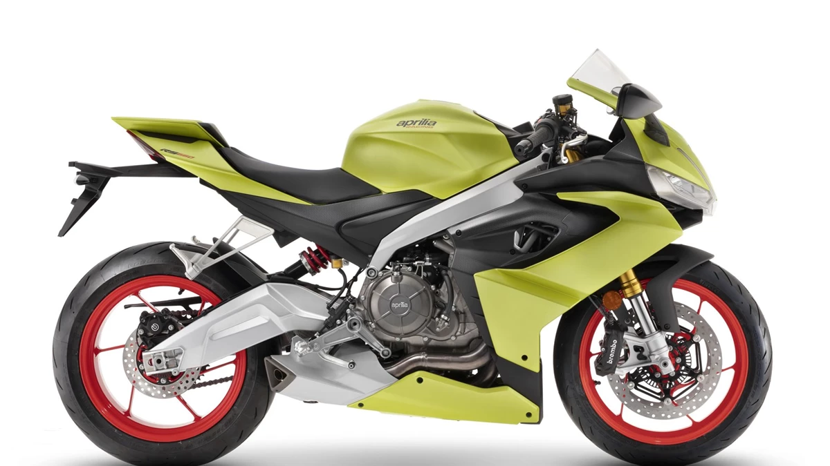 Aprilia RS 660 Bild 53: Aprilia RS 660